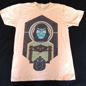 Threadless TRON Legacy t-shirt size men's medium